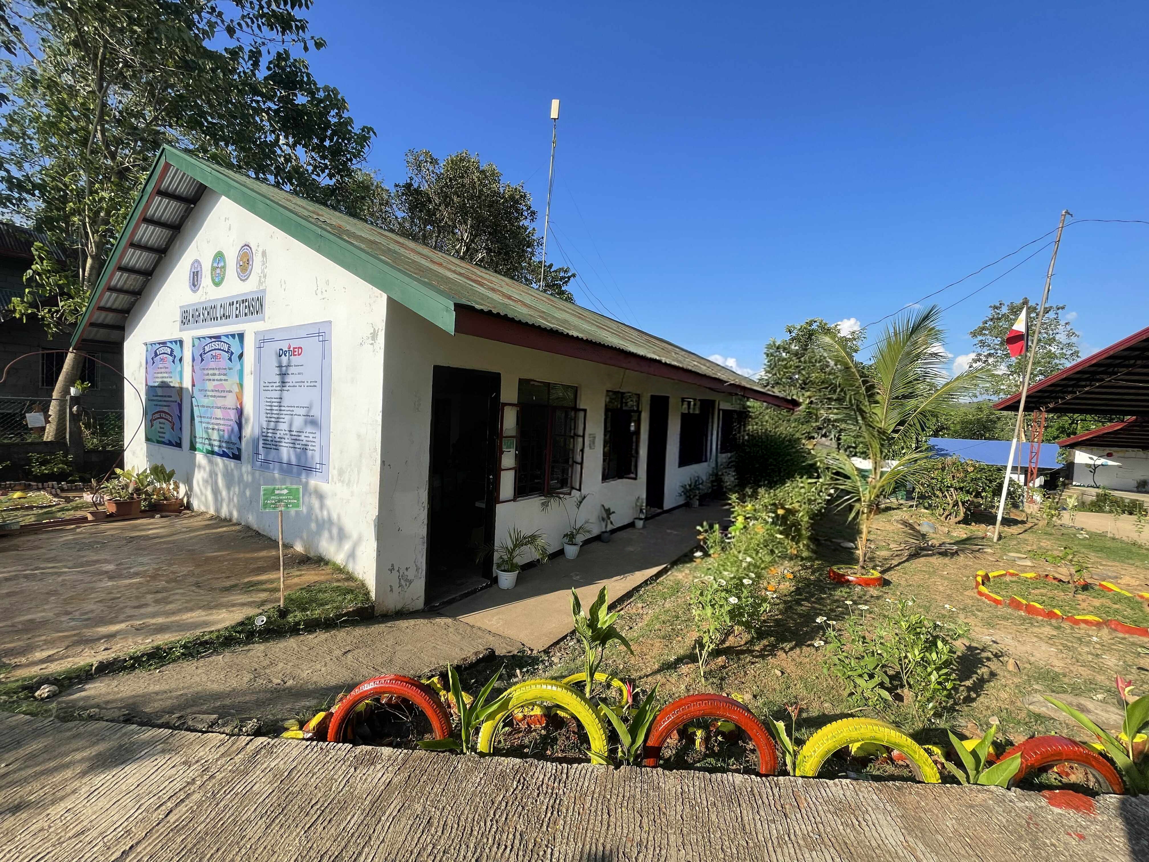Faculty/Study Building
