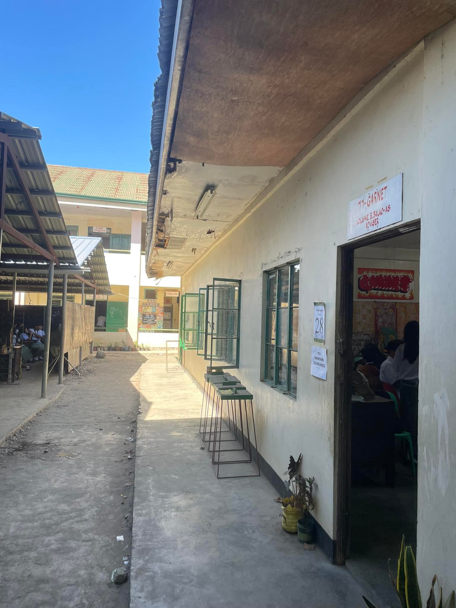 Grade 11 Building