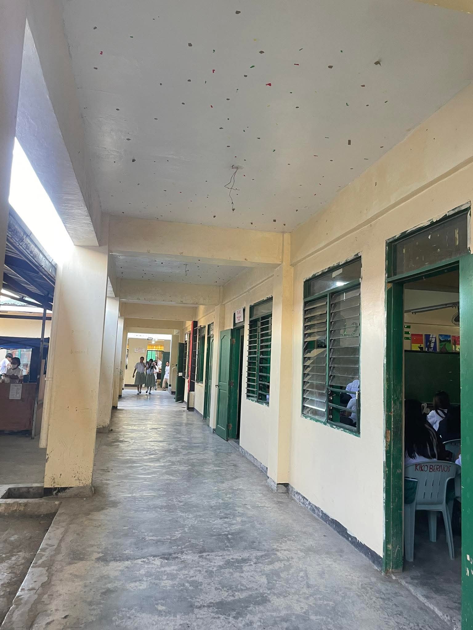 Grade 11 Building
