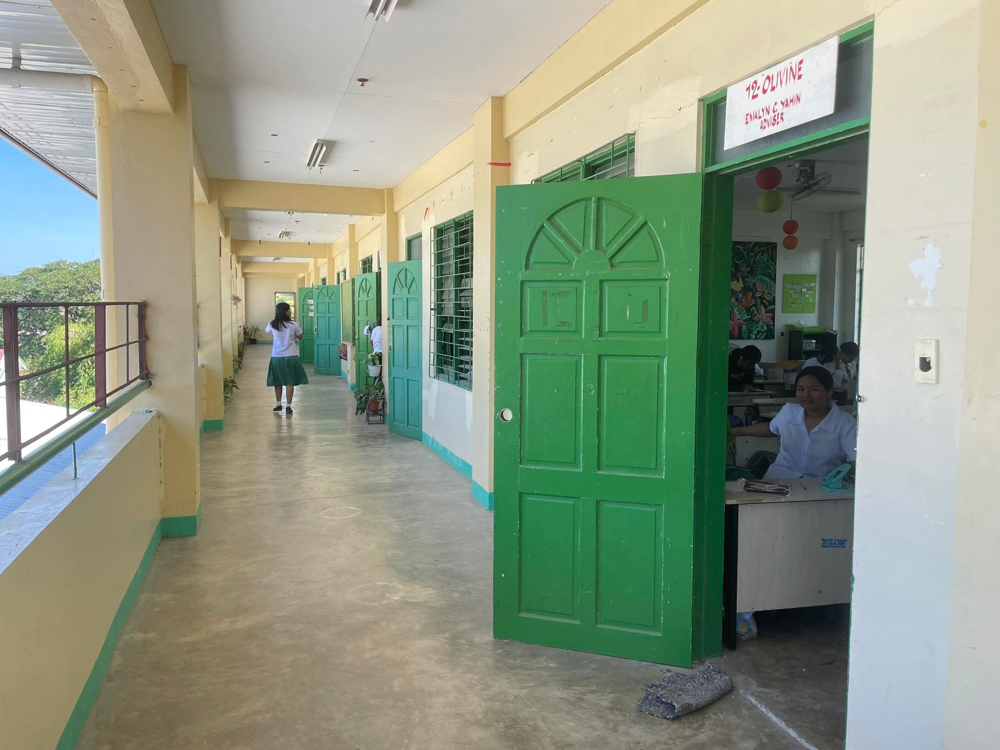 Grade 12 Building